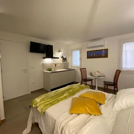 Apartamento Monolocale Raffinato A Pochi Passi Dalla *