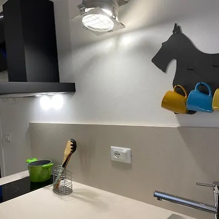 Apartamento Monolocale Raffinato A Pochi Passi Dalla *